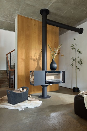 MEISTER Lindura-Holzboden HD 400 Eiche lebhaft gebürstet 8900 - naturgeölt