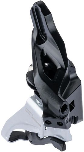 Shimano Umwerfer CUES FD-U4000 silber Direct Mount, Front Pull