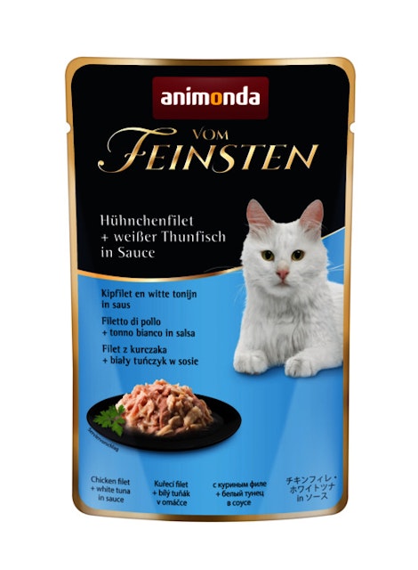 animonda Vom Feinsten Adult 50g Beutel KatzennassfutterVorschaubild
