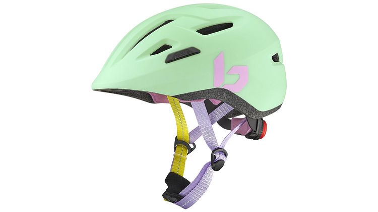 Bollé Helm Stance JR grün XS
