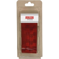 Warnmarkierungsfolie Avery, L 4000 mm, rot