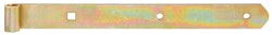 Alberts® Ladenband 300x30 mm ⌀10 mm gelbvz.