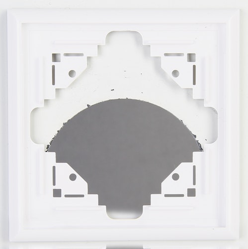 Kopp Abdeckrahmen weiss - 309113063