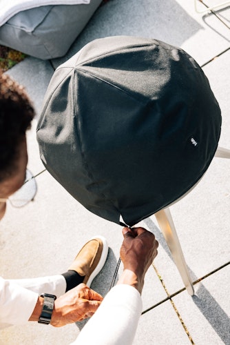 höfats MOON 45 Abdeckhaube