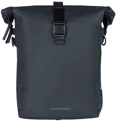 Basil SoHo MIK Side Schultertasche schwarz