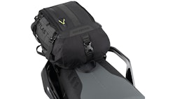 OXFORD ATLAS T Advanced Hecktasche 10L grau/schwarz