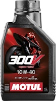 MOTUL 300V Factory Line Road Racing 4T Motorenöl - 10W40 1 l