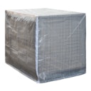 Vorschaubild NOOR Palettenhaube LDPE 125 x 85 x 98 cm (LxBxH) 120 gr/m² ideal für Gitterboxen und Paletten