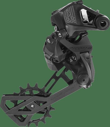 Campagnolo Schaltwerk Record WRL 13s schwarz bis 48 Zähne