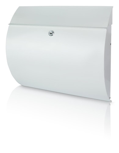 Burg Wächter Briefkasten Toscana weiß 856 W