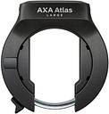 Vorschaubild Axa Rahmenschloss Atlas Large schwarz