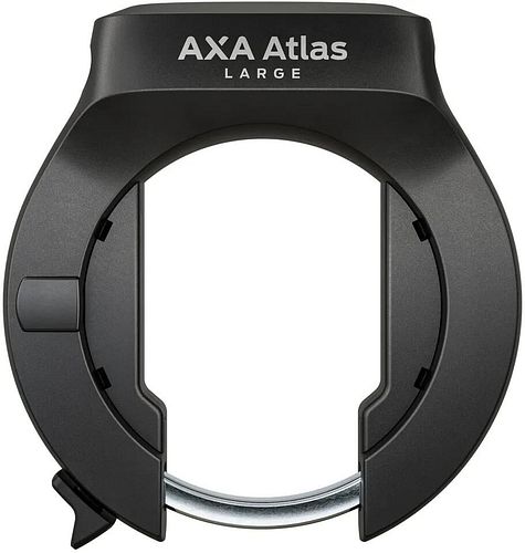 Axa Rahmenschloss Atlas Large schwarz