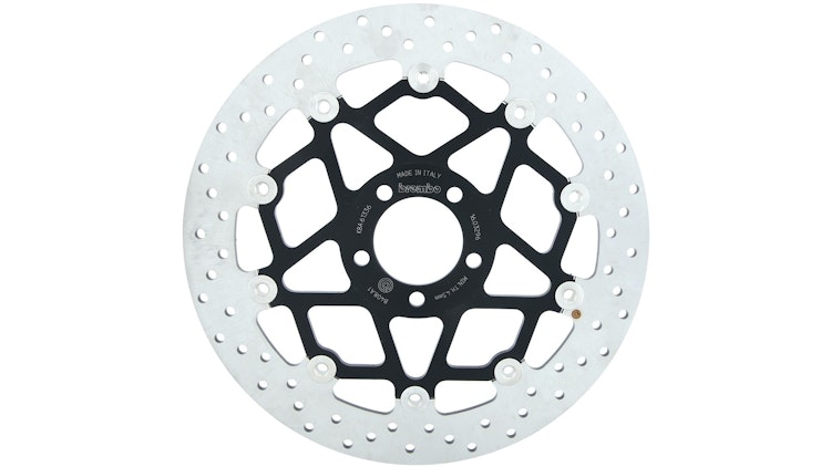 Brembo Bremsscheibe 78B408A1