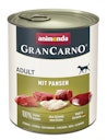 Vorschaubild animonda Gran Carno Adult 800g Dose Hundenassfutter