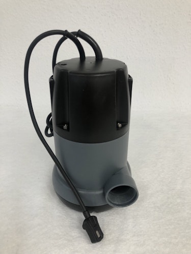 Heissner Schmutzwasserpumpe für F650P (ET11-F650P)