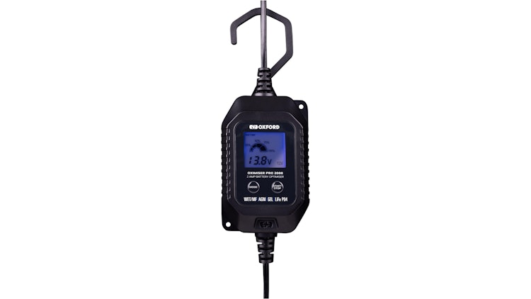 OXFORD Oximiser Pro 2000 Batterieladegerät
