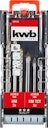 Vorschaubild kwb Glas & Steinbohr. PWRBOX 6tlg. 109146