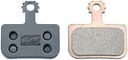 Vorschaubild CONTEC Scheibenbremsbelag DiscStop+ CBP-380 S Metall, gesintert