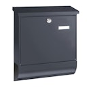 Vorschaubild Burg Wächter Briefkasten-Set Vario anthrazit 86720ANT