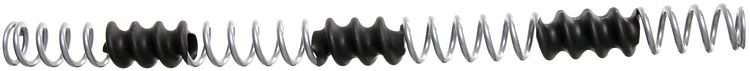 RockShox Feder extra weich bis 63 kg silber