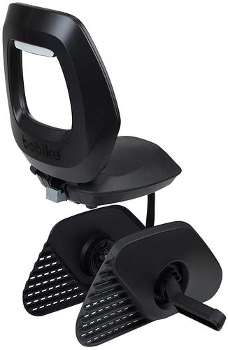 Bobike Kindersitz One Junior MIK HD schwarz
