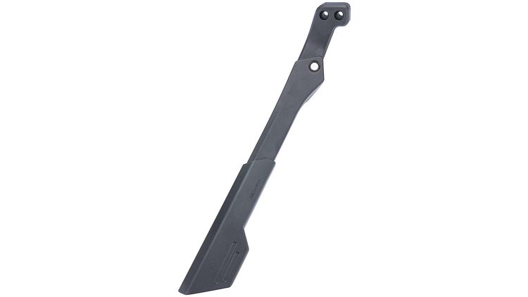 CONTEC Hinterbauständer Ox back 24-29 Zoll schwarz Lochabstand 18 mm, M5 Schraubendurchmess