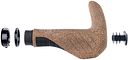 Vorschaubild CONTEC Griff MERGE Trekking Bar Kork 140 mm