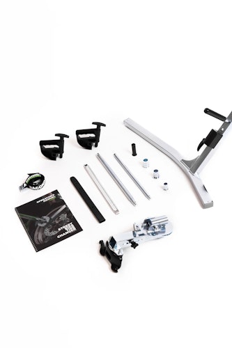 Rabaconda Street Bike Reifenmontiergerät Set für BMW 5-Loch-Felge