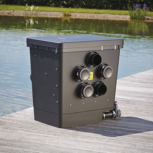 Oase ProfiClear Premium Trommelfilter TF-L Gravitation EGC