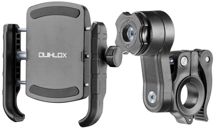 INTERPHONE Quiklox Handyhalter Crab Mount 20-30mm