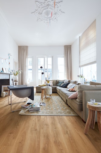 MEISTER Designboden MeisterDesign. comfort DL 600 S  Schlosseiche natur 6836 - 2052 mm