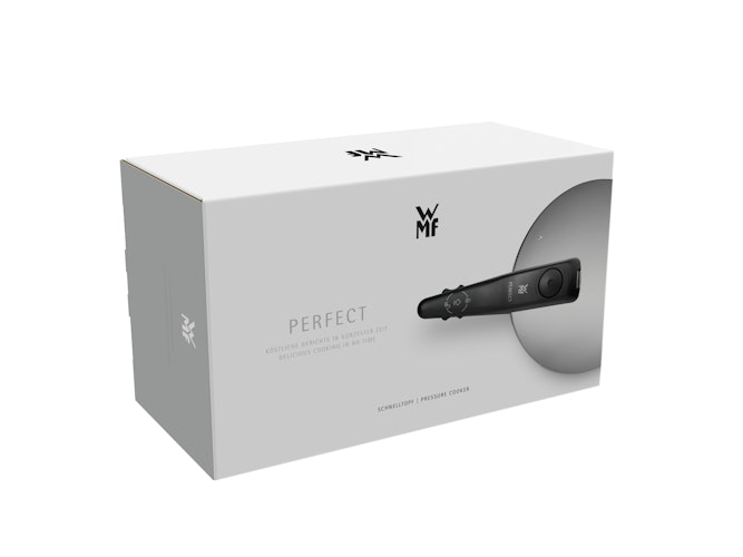 WMF Perfect One Pot Schnelltopf, 2,5 L / 18 cm