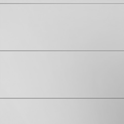 Griffwerk Glasdrehtür LINES FOUR 503 teilmattiert mit 4 Streifen, Grünglas/Weißglas, ESG/VSG, Studio/Office