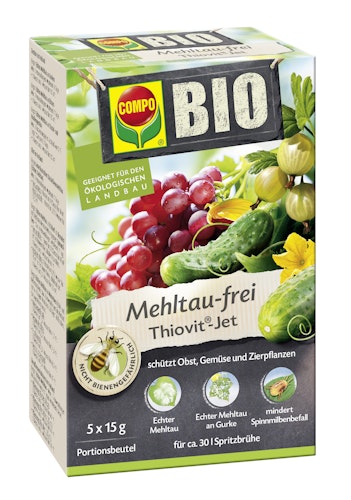 COMPO BIO Mehltau-frei Thiovit-Jet (75 g)