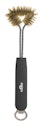 Vorschaubild NAPOLEON Grillbürste 3-seitig mit Messing Borsten (62012)