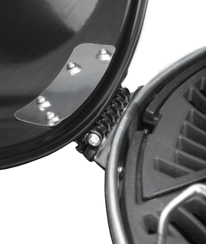 NAPOLEON Holzkohlegrill PRO Ø 57 cm