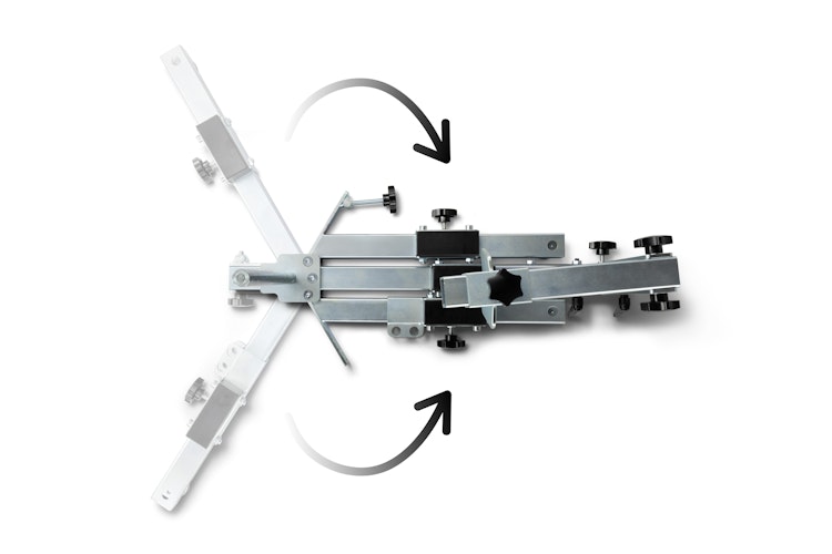 BTR Reifenmontiergerät EVO3®