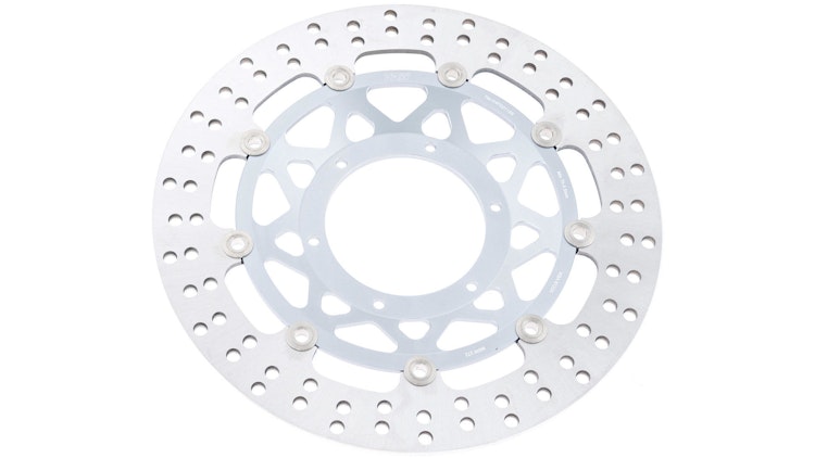 TRW Bremsscheibe MSW272