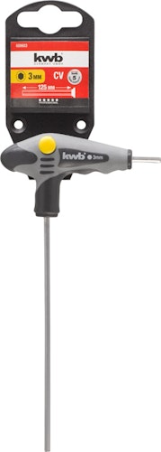 kwb T-Griff-Sch-Dr Stift 3 mm SB 689603