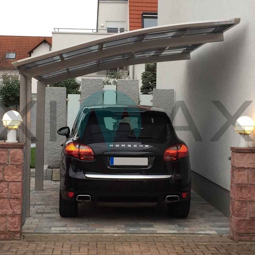 Ximax Carport Portoforte Typ 80 555 x 301 cm