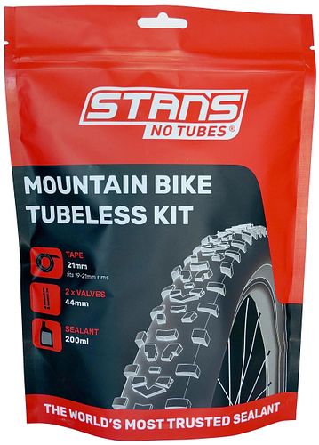 Stan's Tubeless-Kit MTB schwarz
