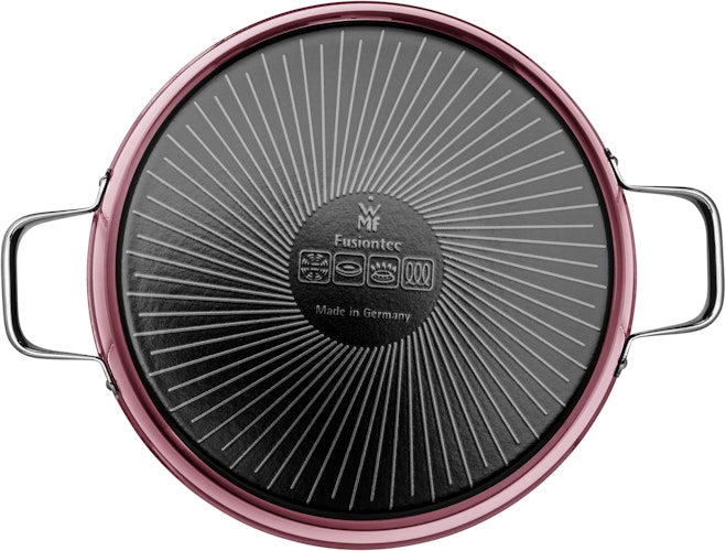 WMF Schmortopf 28 cm Aromatic Rose Quartz