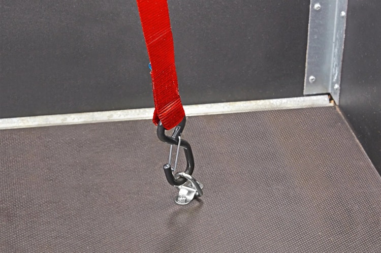 ACEBIKES Spanngurtbefestigung D-Ring Essential