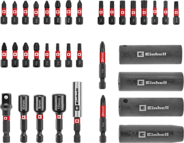 kwb Bitbox Impact 35tlg L-Box 109230