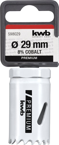 kwb Bi-Metall Lochsäge  29 mm SB 598029