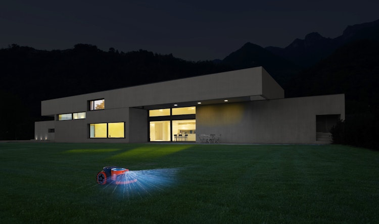 Segway Mähroboter Navimow H215E