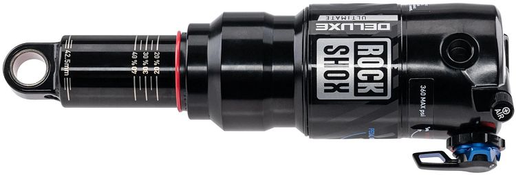 RockShox Federbein Deluxe Ultimate RCT 165 mm x 42,5 mm