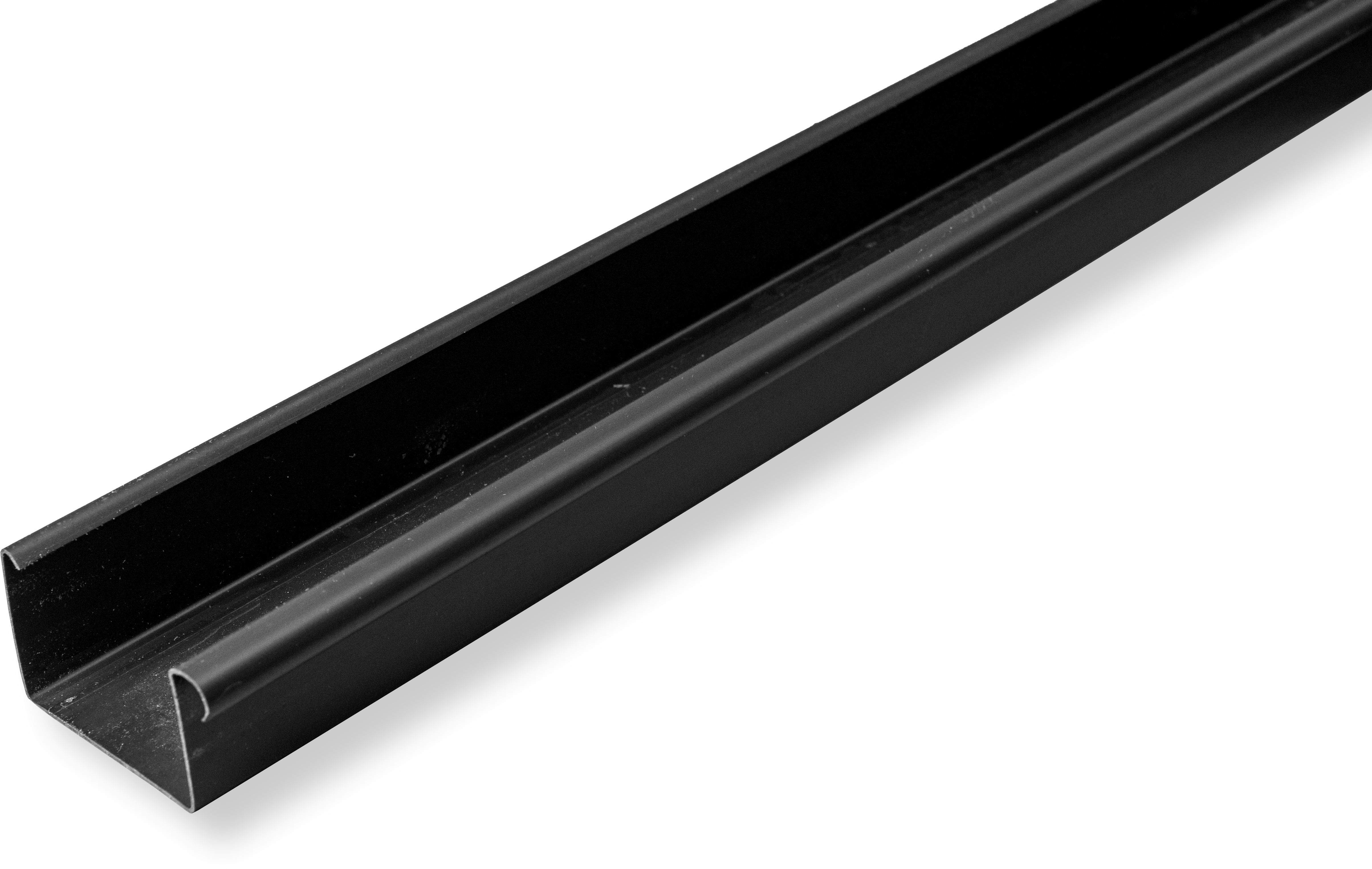 Dachrinne RG 70 /100 cm Typ 200 anthrazit