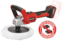 Vorschaubild Einhell Akku-Polier- / Schleifmaschine CE-CP 18/180 Li E-Solo 2093320