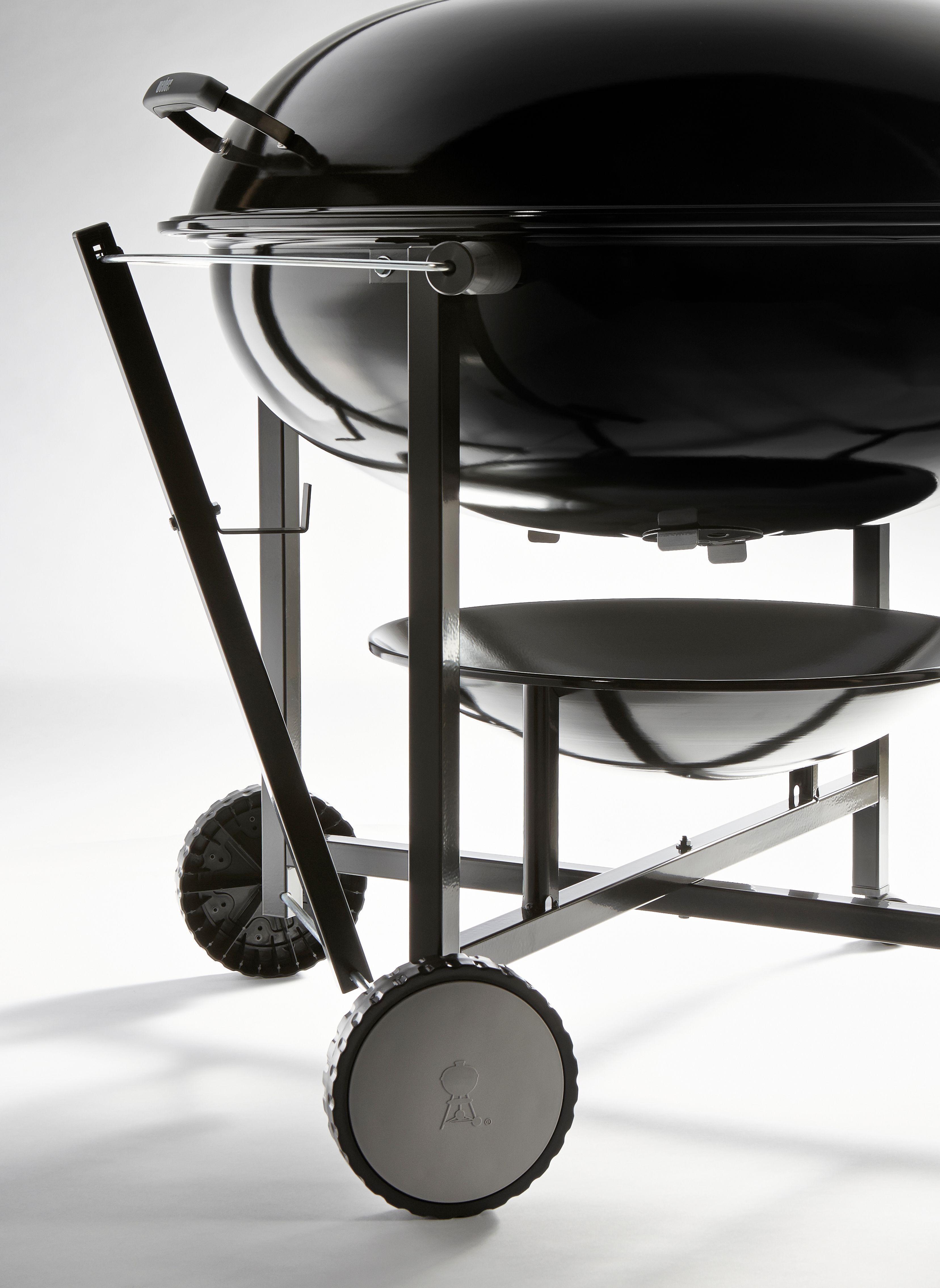 Weber Holzkohlegrill RANCH KETTLE Ø 94 cm - Black kaufen